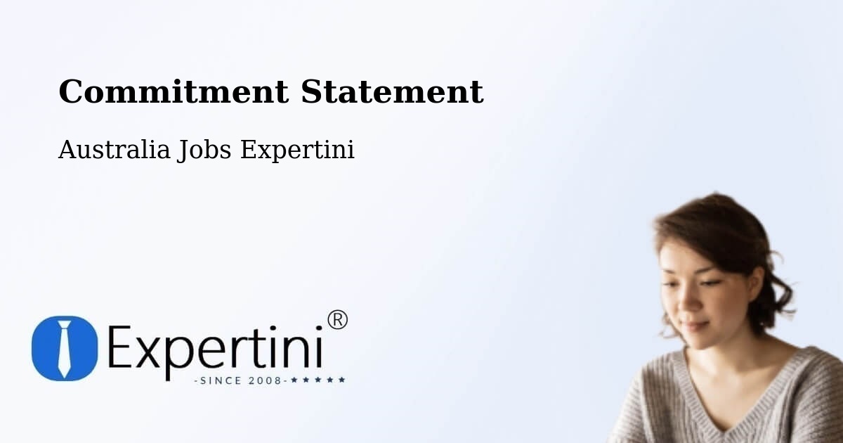 Corporate Commitment – Branyan - Australia Jobs Expertini