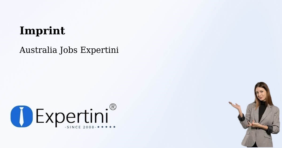 Imprint – Branyan - Australia Jobs Expertini