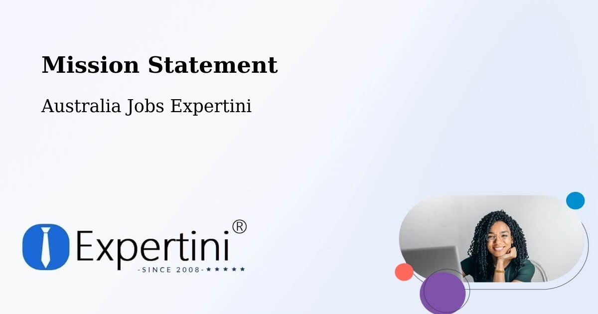Corporate Mission – Branyan - Australia Jobs Expertini