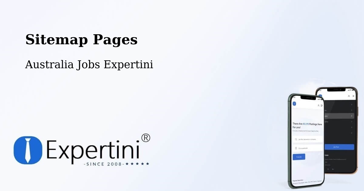 Sitemap Pages - Branyan - Australia Jobs Expertini
