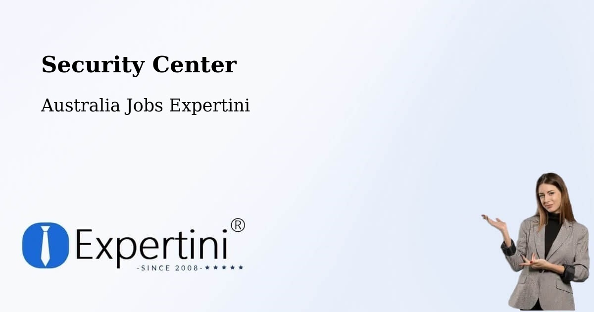 Security & Compliance – Branyan - Australia Jobs Expertini